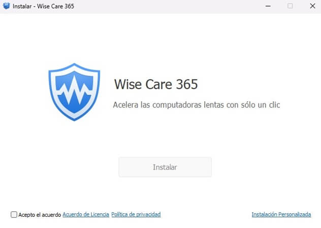 Wise Care 365 Pro gratis